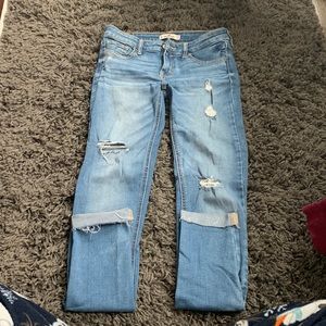 Hollister jeggings